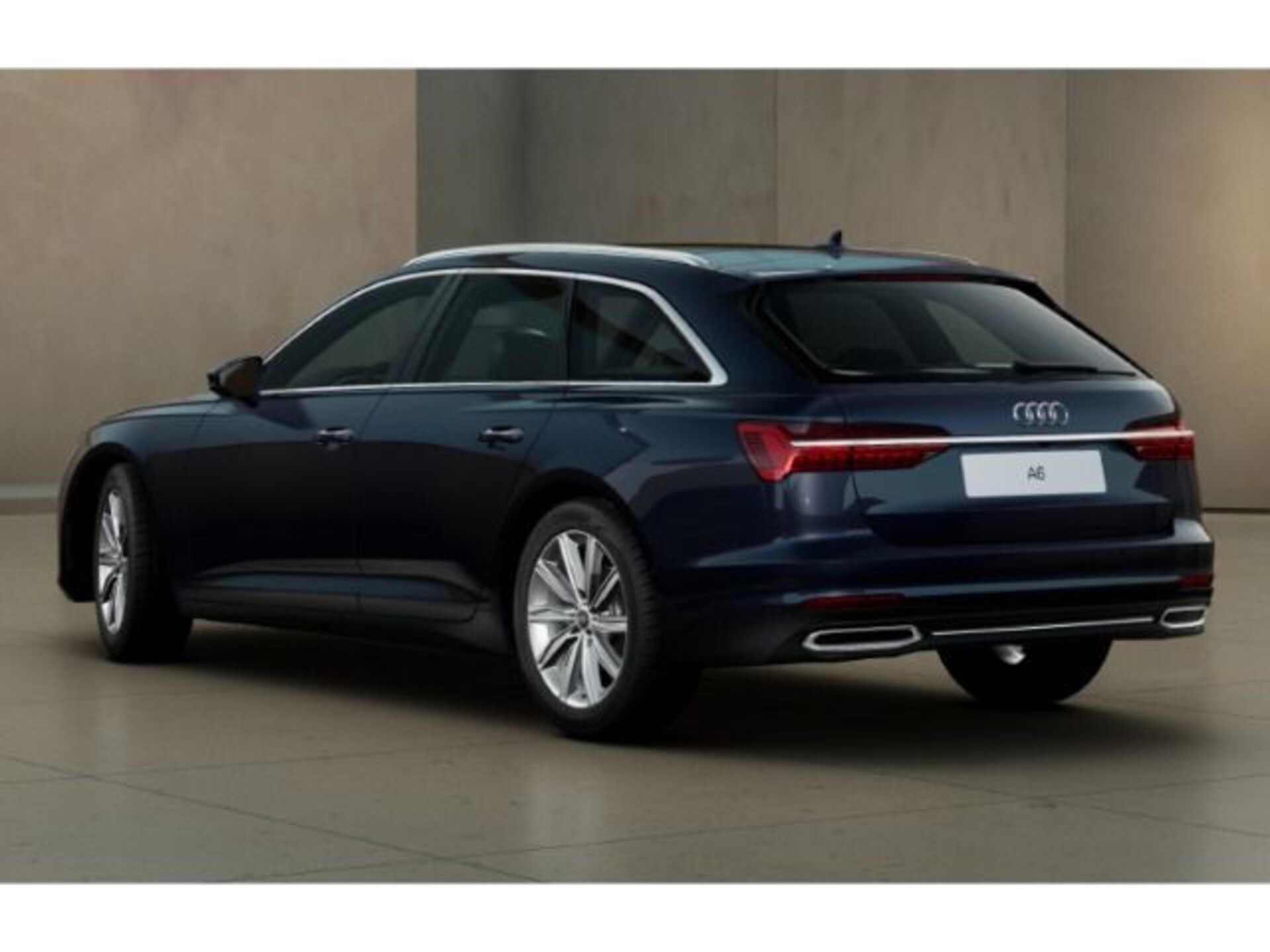 Audi A6 Avant Design