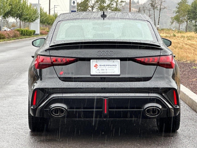 2026 Audi RS3 Sedan