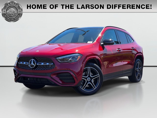 2026 Mercedes-Benz GLA 250