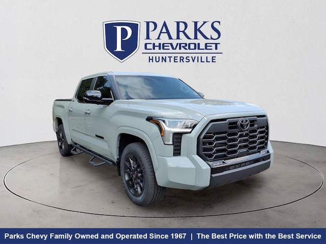 2024 Toyota Tundra
