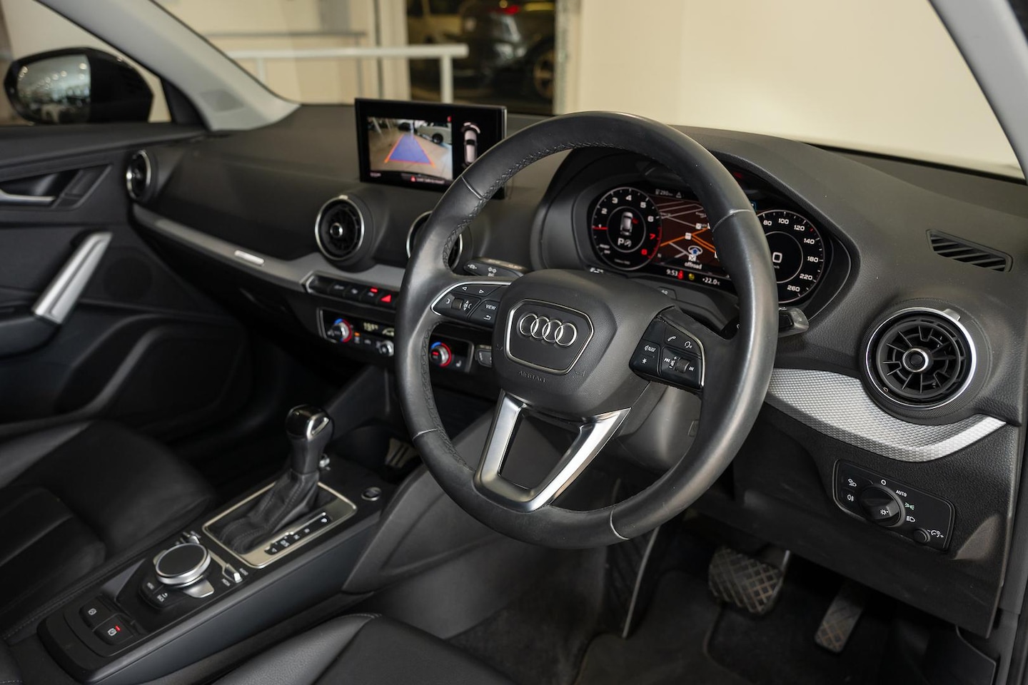 Image about Audi Q2 35 TFSI S tronic