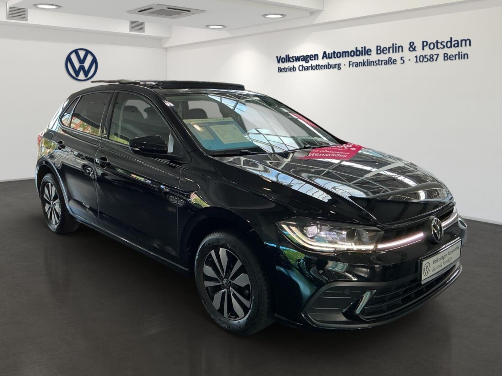 Volkswagen Polo – Bild 3