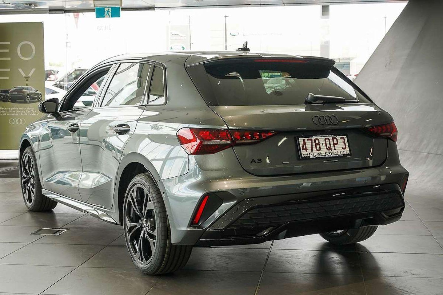 Image about Audi A3 Sportback TFSI S tronic