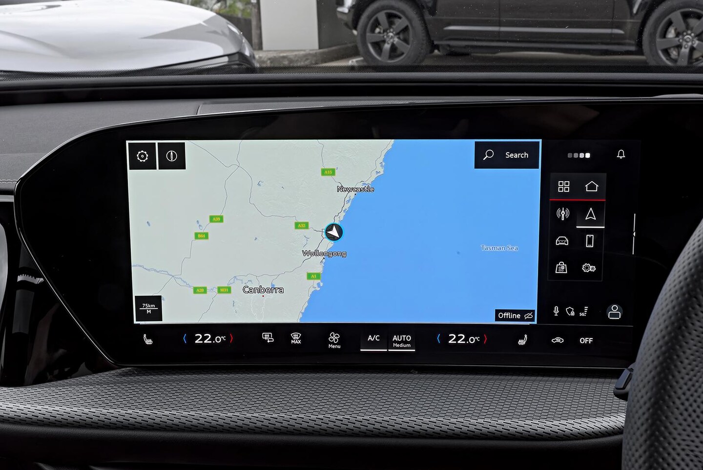 Image about Audi Q5 Sportback TDI quattro 150 kW sport
