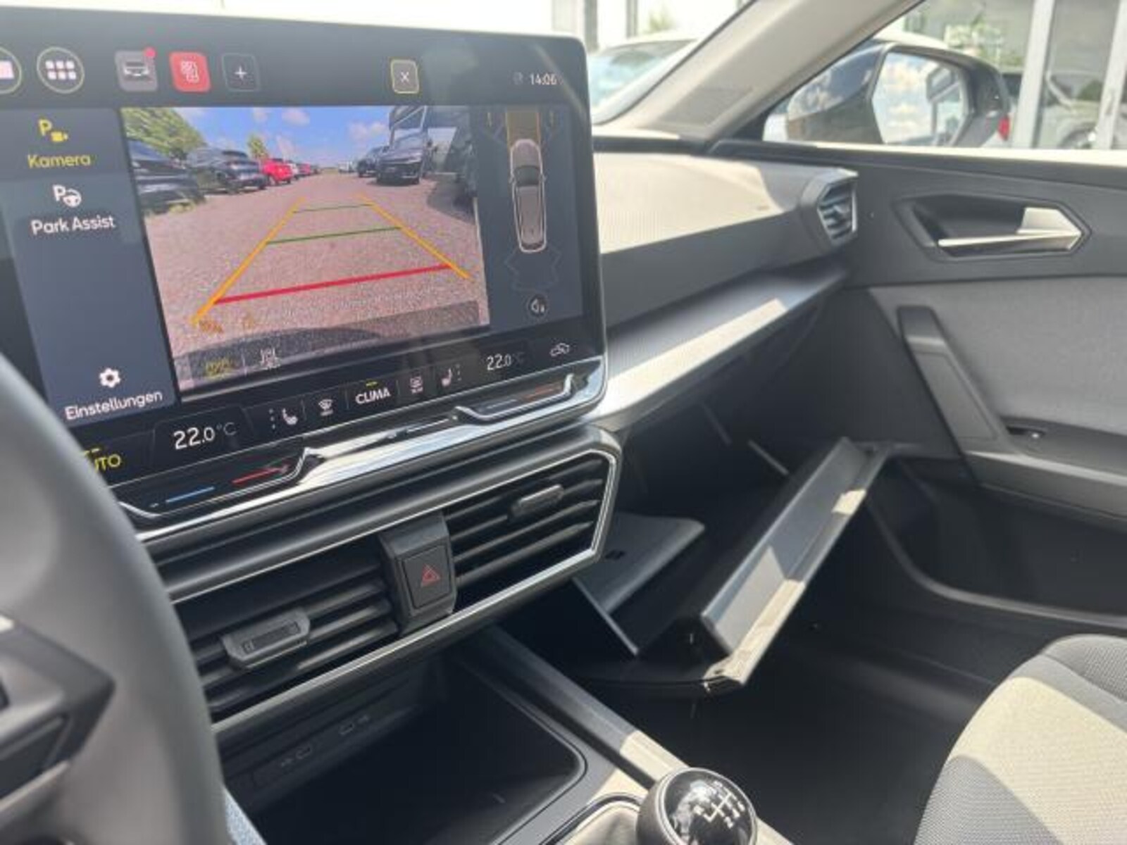 SEAT Leon Sportstourer – Bild 15