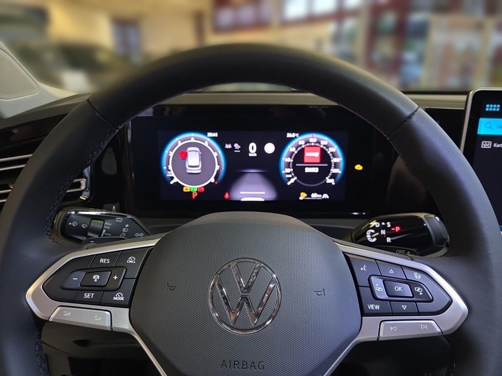 Volkswagen Tiguan – Bild 9