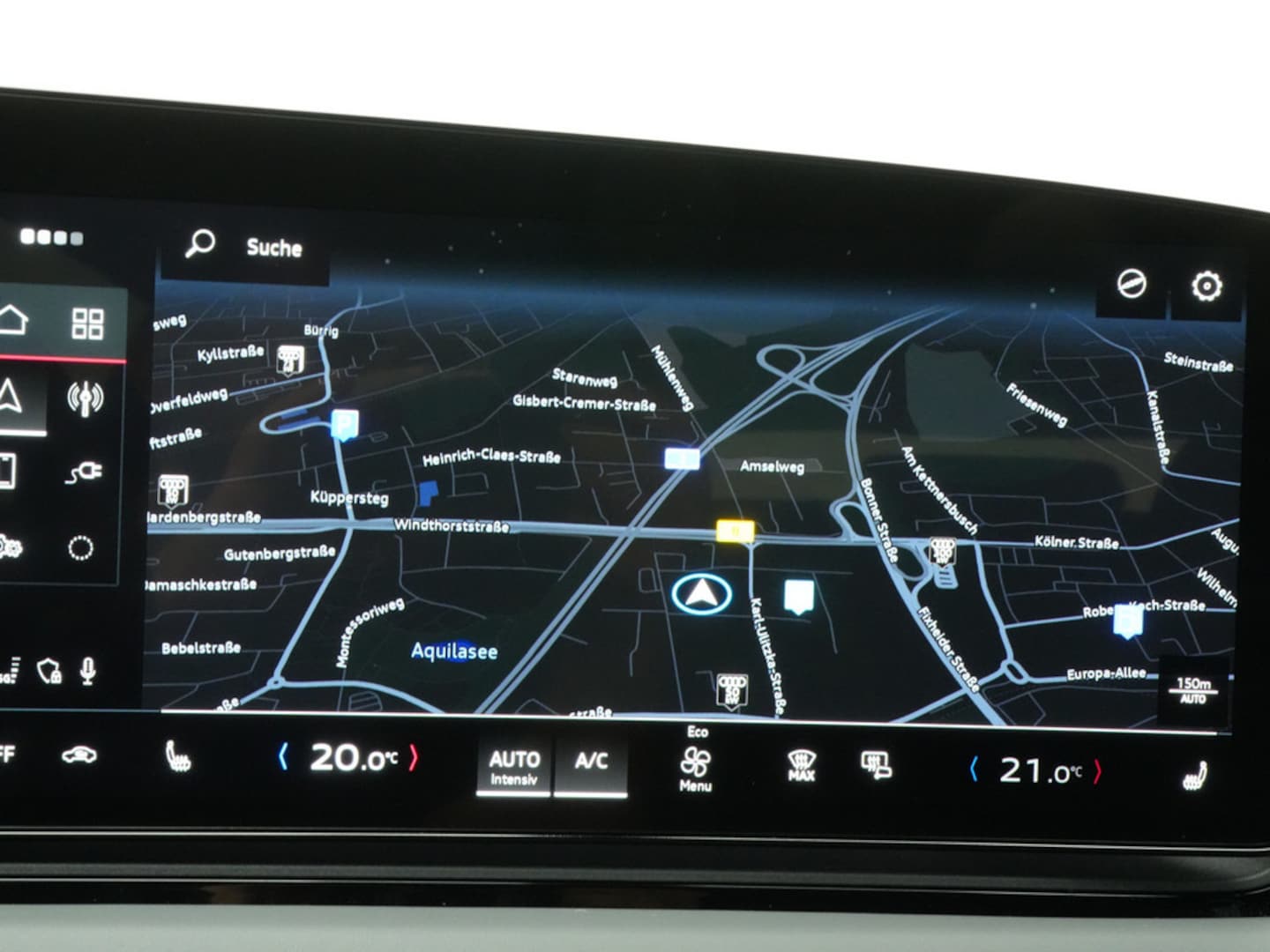Bild über Audi A6 Sportback e-tron e-tron - für weitere Informationen kontaktieren Sie den Audi Partner