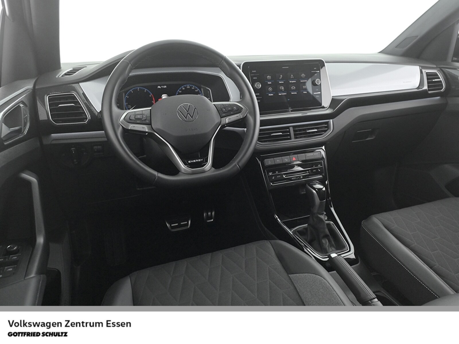 Volkswagen T-Cross – Bild 12