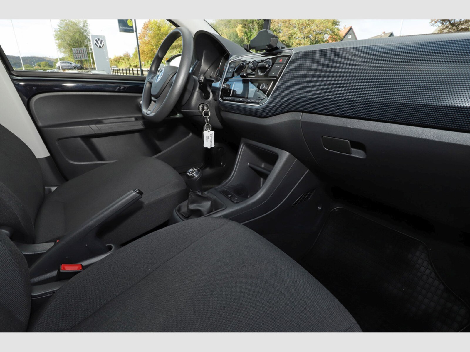 Volkswagen up! – Bild 8