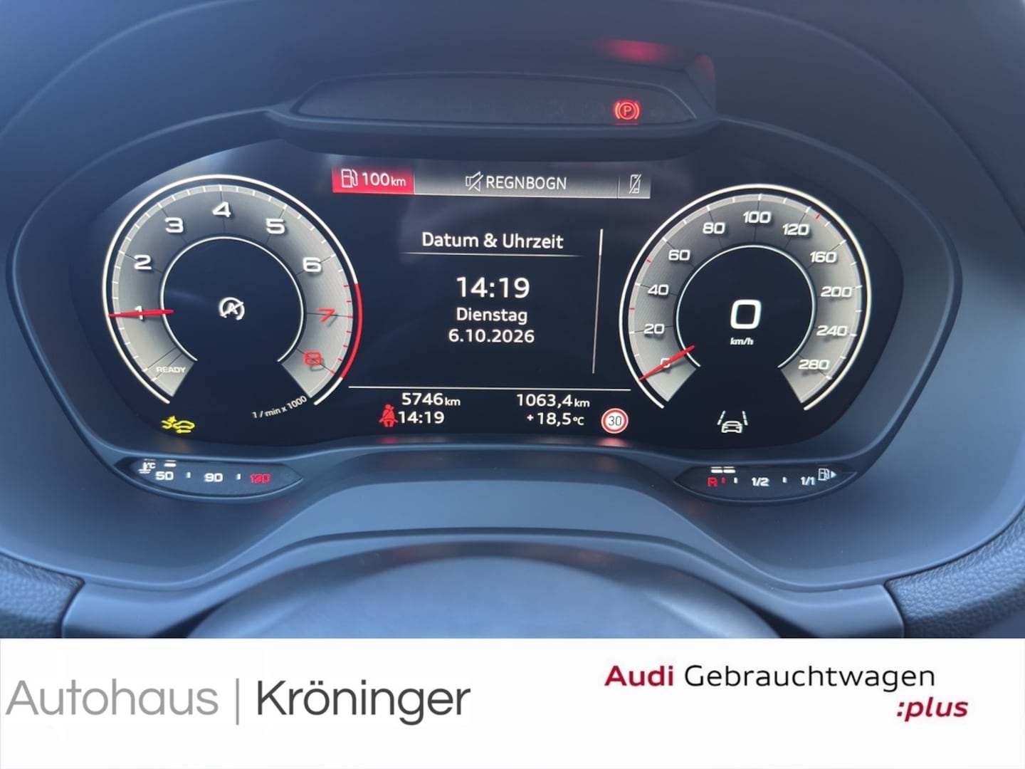 Bild über Audi Q2 S line 30 TFSI Schaltgetriebe - für weitere Informationen kontaktieren Sie den Audi Partner