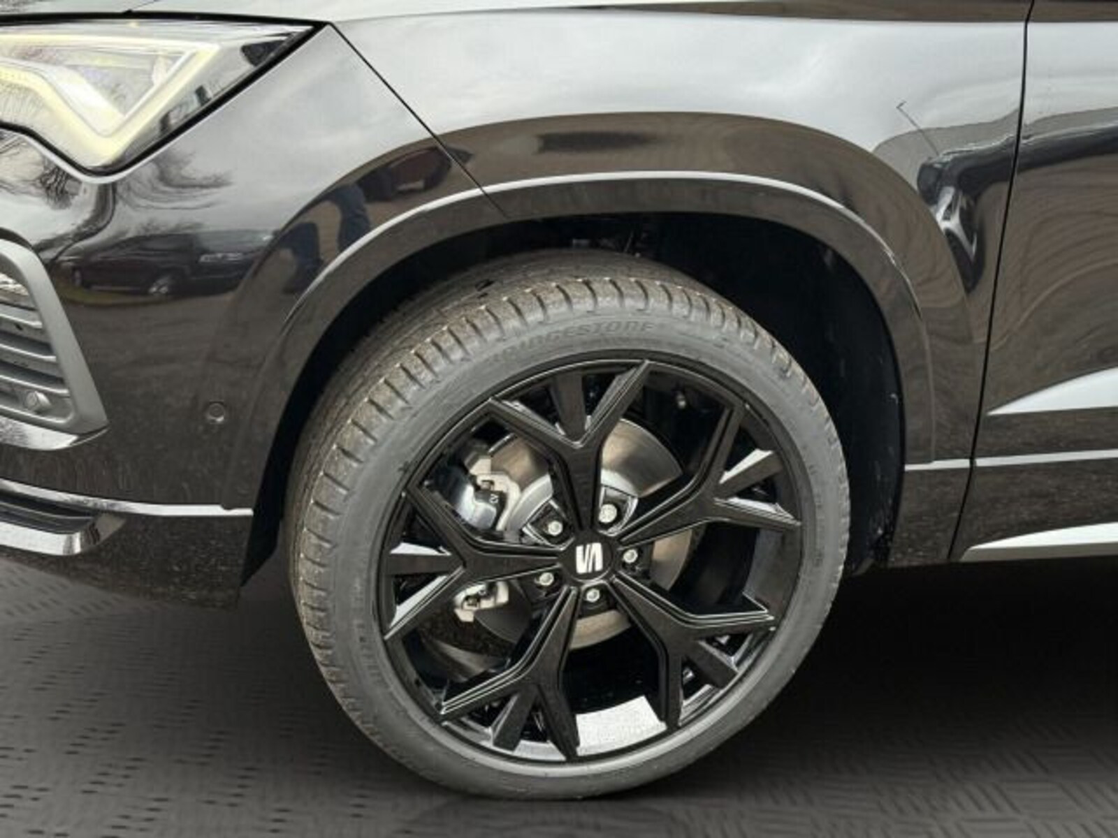 SEAT Ateca – Bild 8