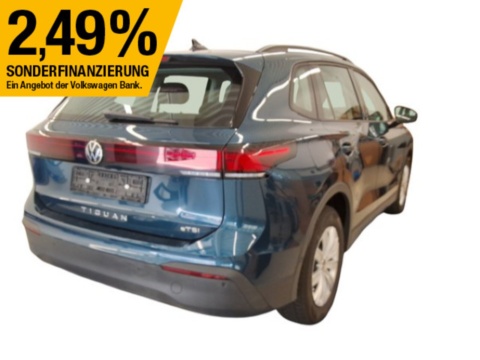 Volkswagen Tiguan – Bild 3