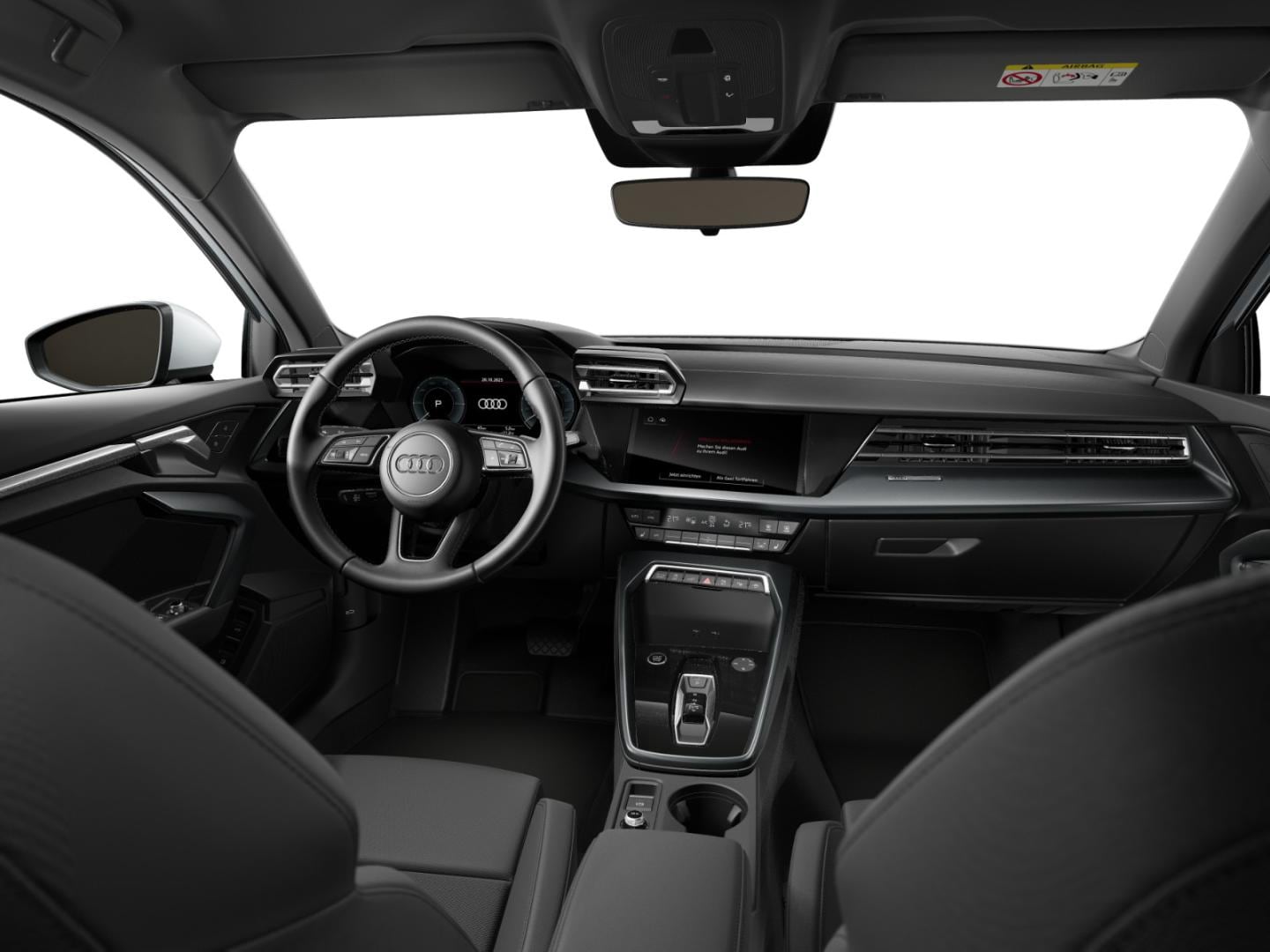 Bild über Audi A3 Sportback TFSI e TFSI e 150 kW S tronic - für weitere Informationen kontaktieren Sie den Audi Partner