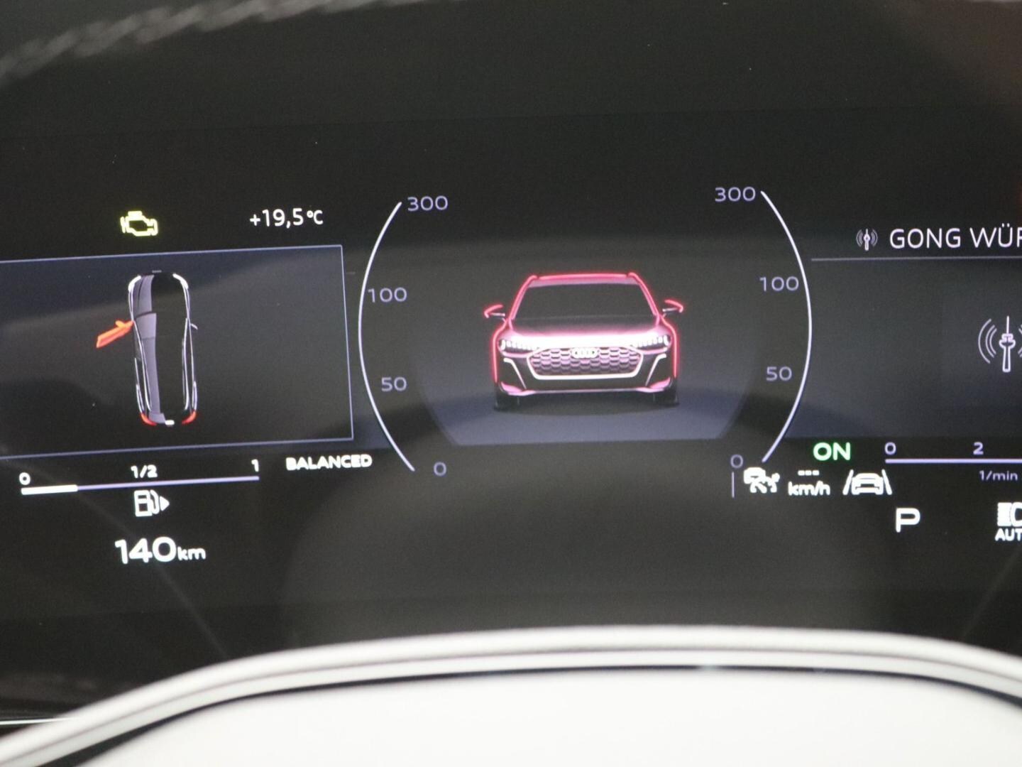 Bild über Audi A5 Avant TDI 150 kW S tronic - für weitere Informationen kontaktieren Sie den Audi Partner