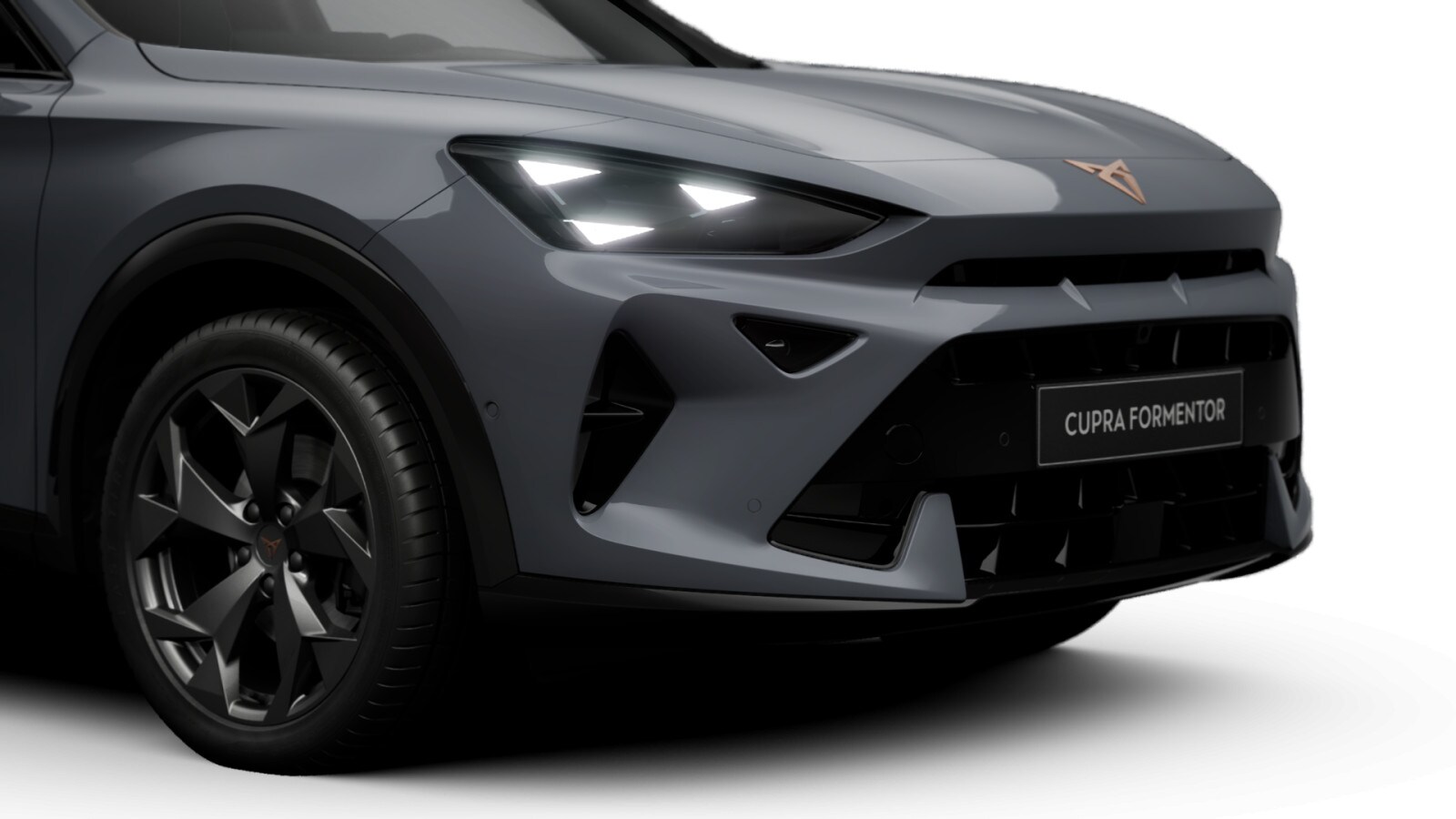 CUPRA Formentor – Bild 8