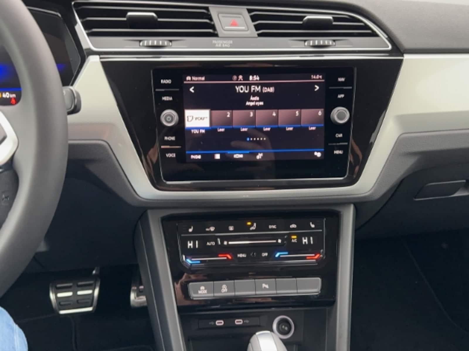 Volkswagen Touran – Bild 11