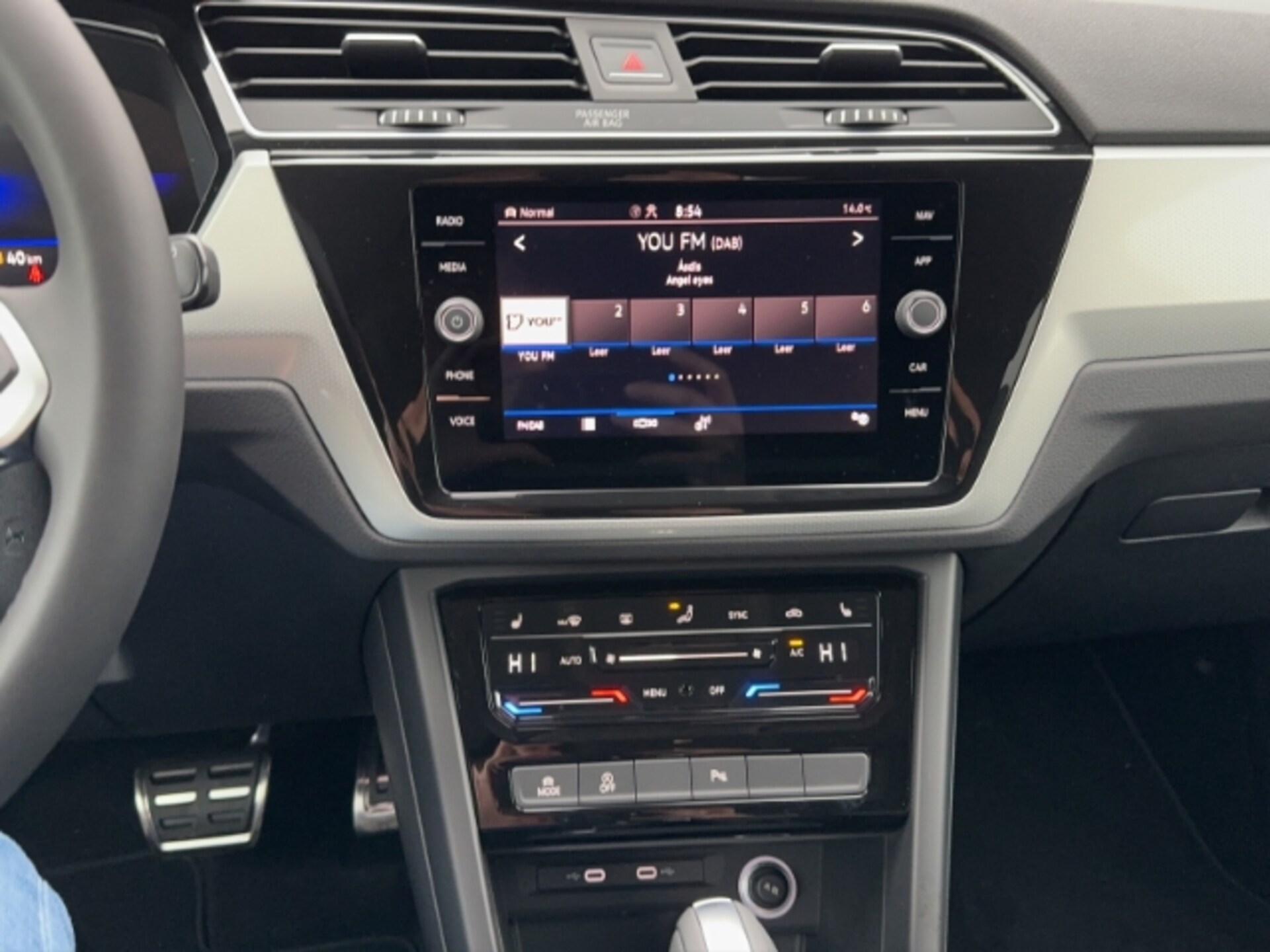 Volkswagen Touran MOVE