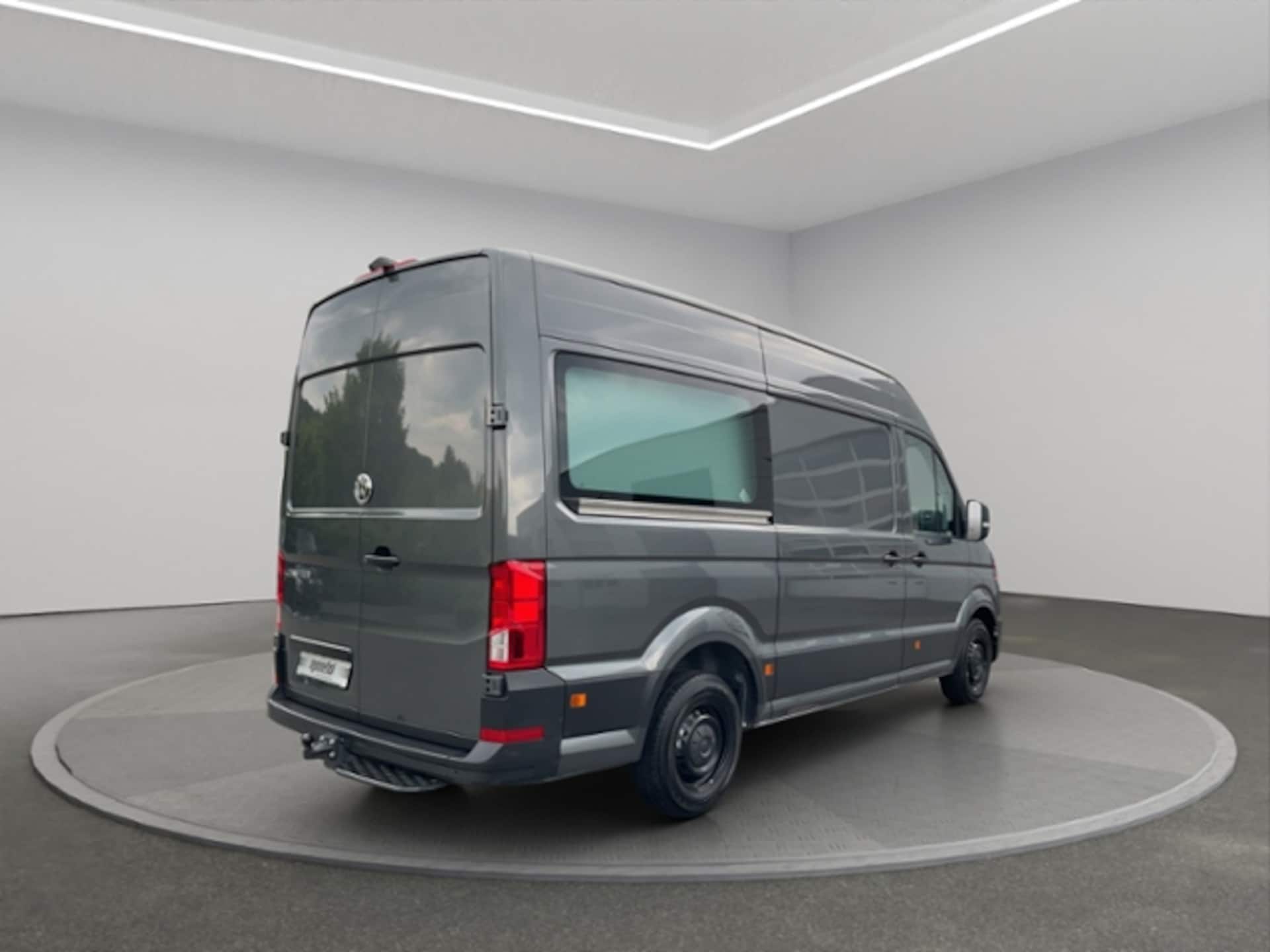 Volkswagen Crafter Kasten mittlerer Radstand