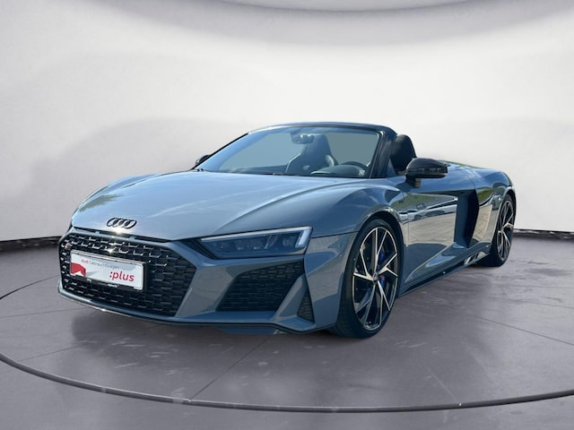 Image about Audi R8 Spyder FSI quattro S tronic