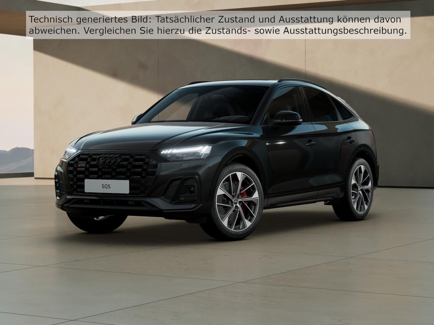 Image about Audi SQ5 Sportback TDI tiptronic