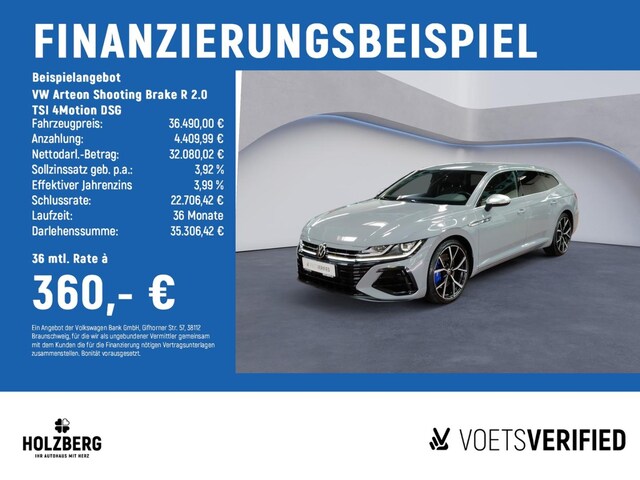 Volkswagen Arteon Shooting Brake