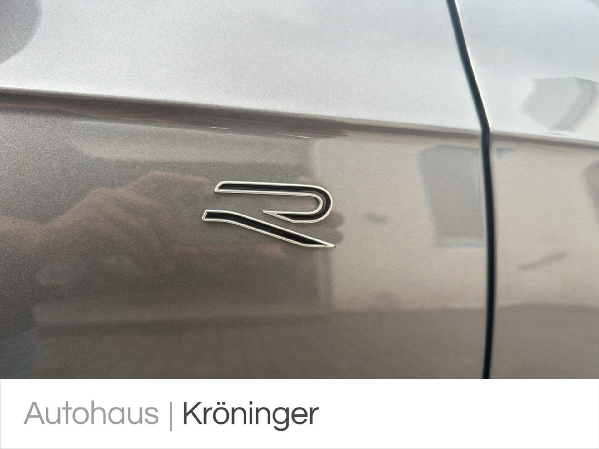Volkswagen Touareg R-Line