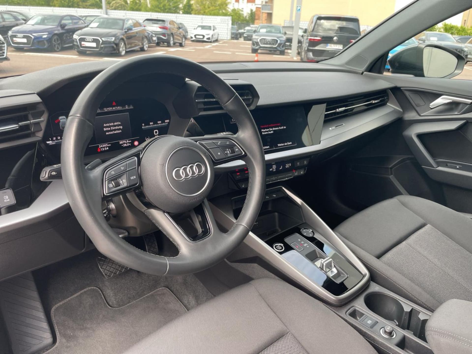 Audi A3 Sportback Advanced