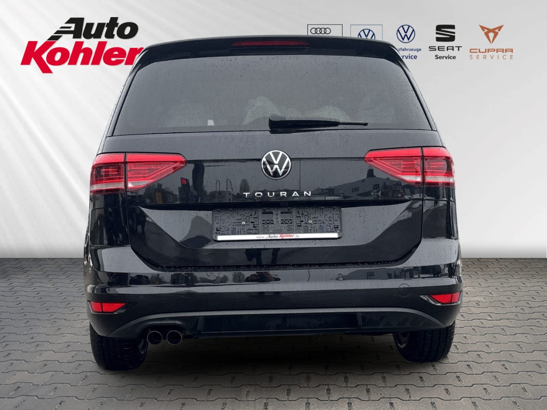 Volkswagen Touran Comfortline