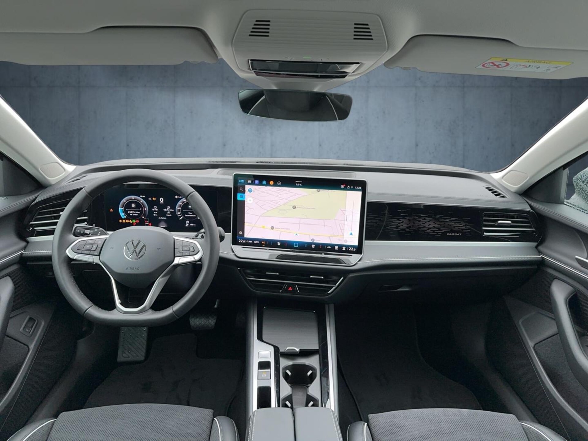 Volkswagen Passat Elegance