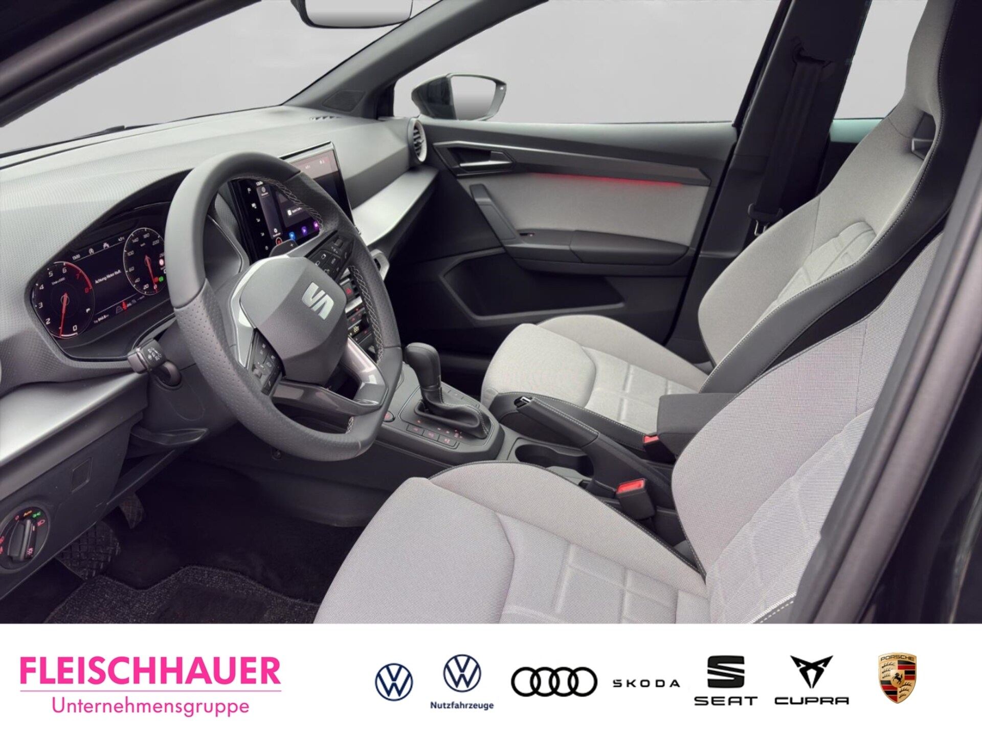 SEAT Ibiza FR