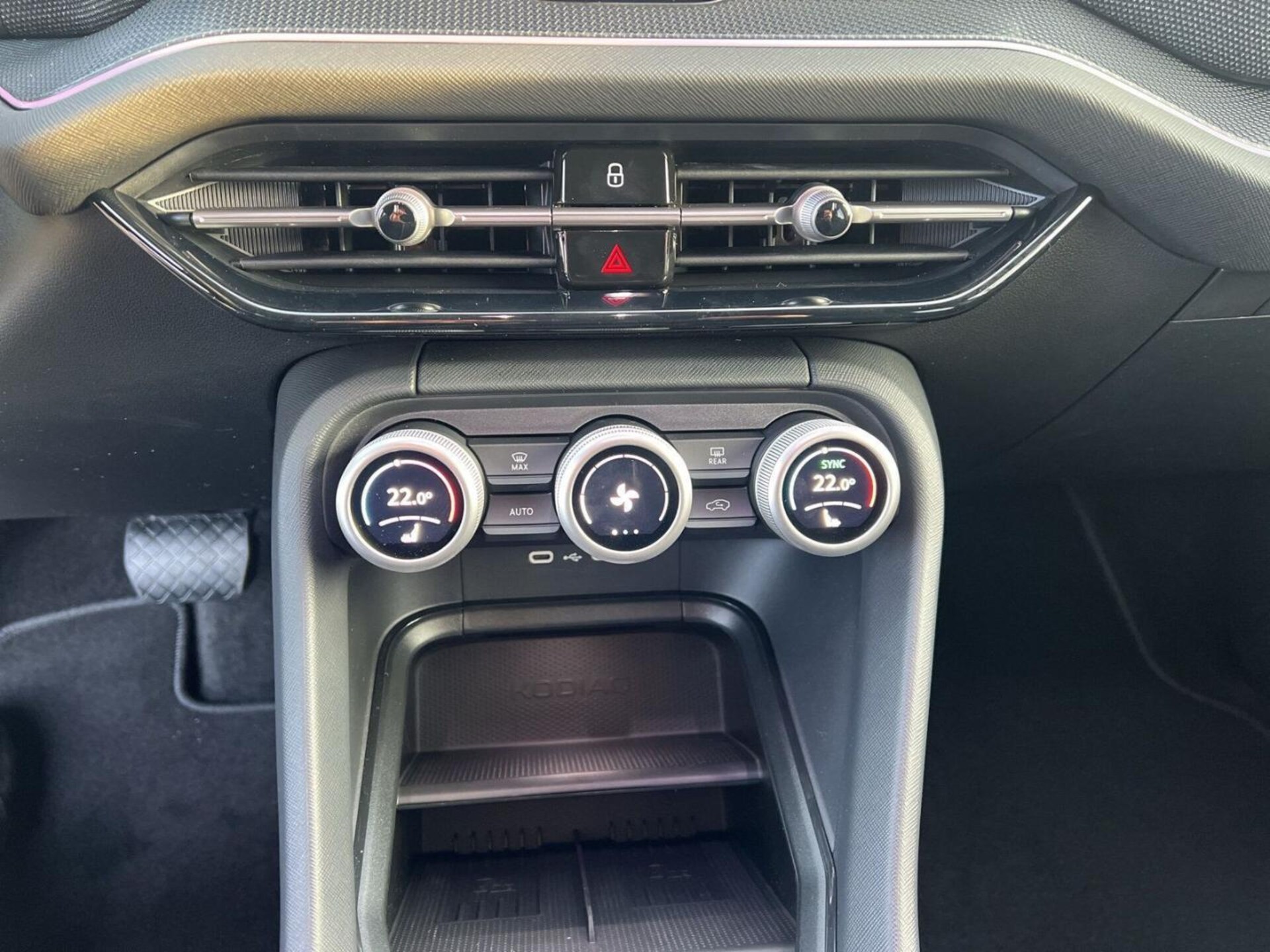 Skoda Kodiaq Selection