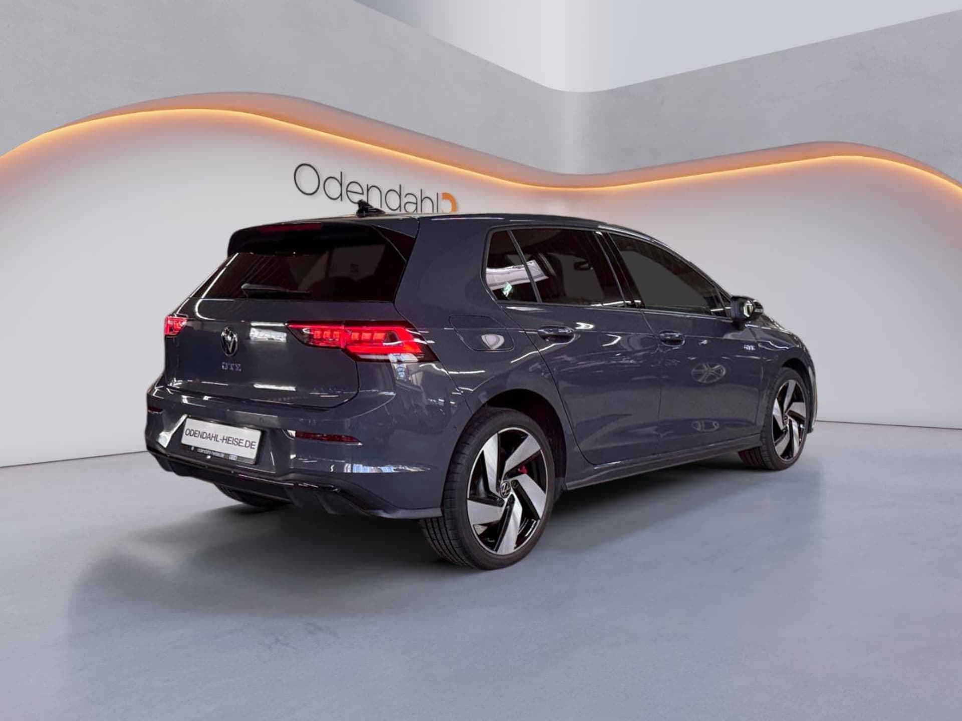 Volkswagen Golf GTE