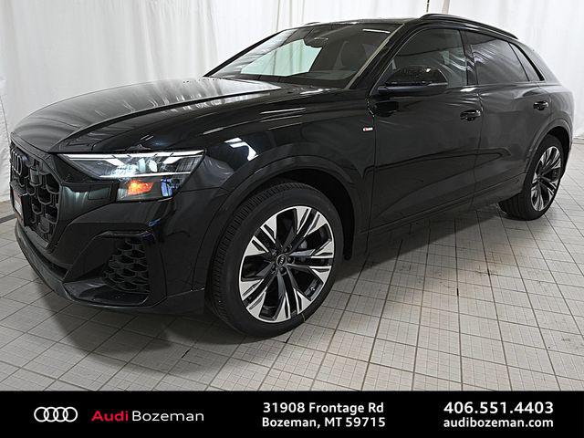 2026 Audi Q8 55 Prestige Tiptonic quattro's photo