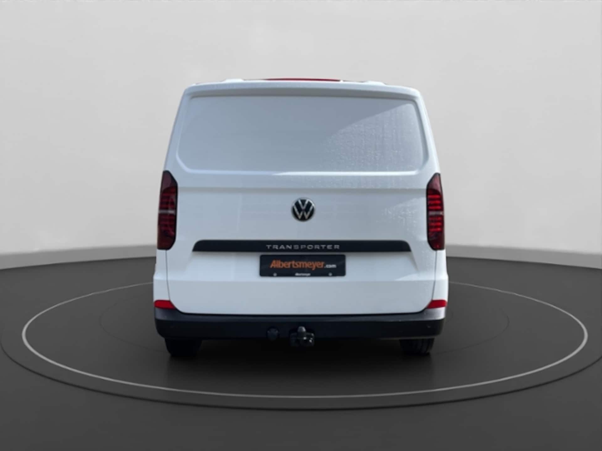 Volkswagen Transporter Kasten kurzer Radstand