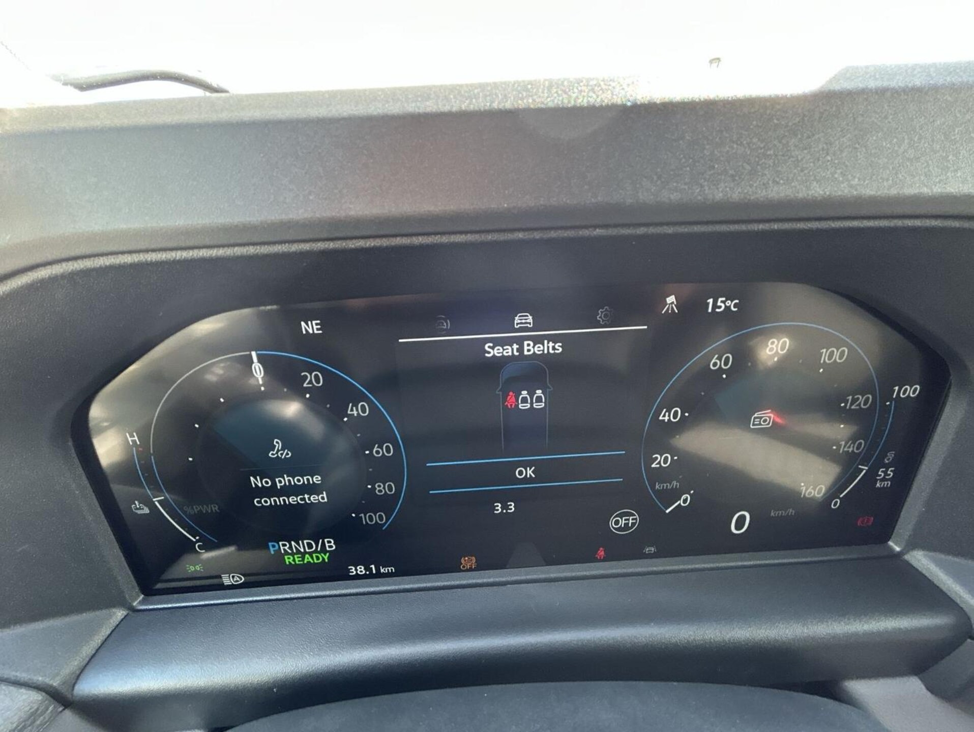 Volkswagen Transporter Kasten kurzer Radstand
