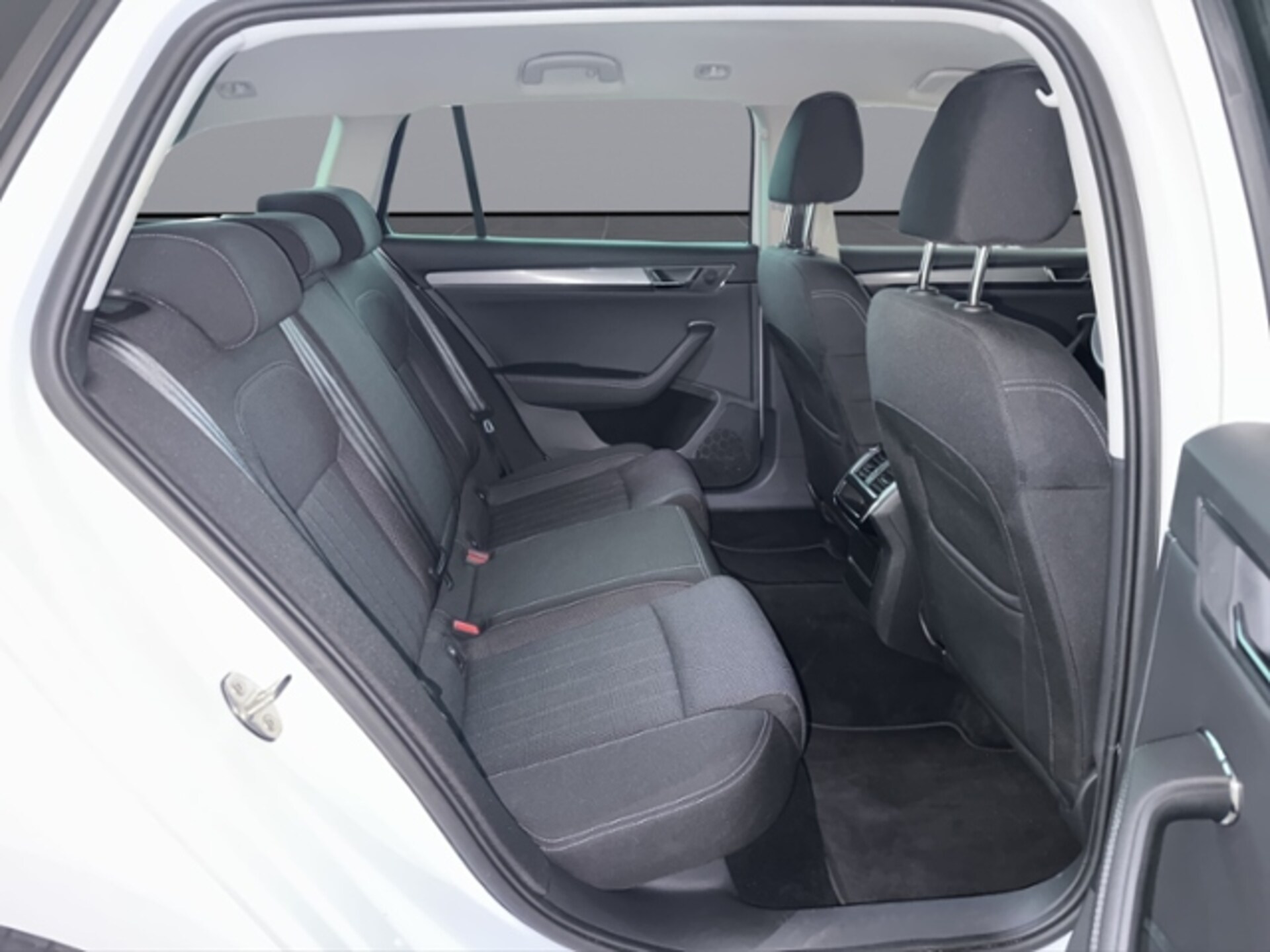 Skoda Superb Combi Style