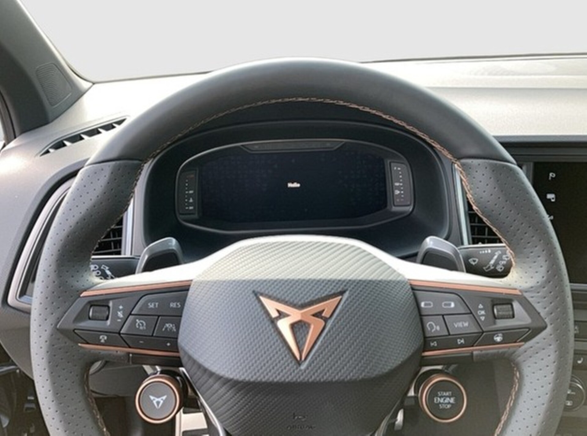 CUPRA Ateca VZ