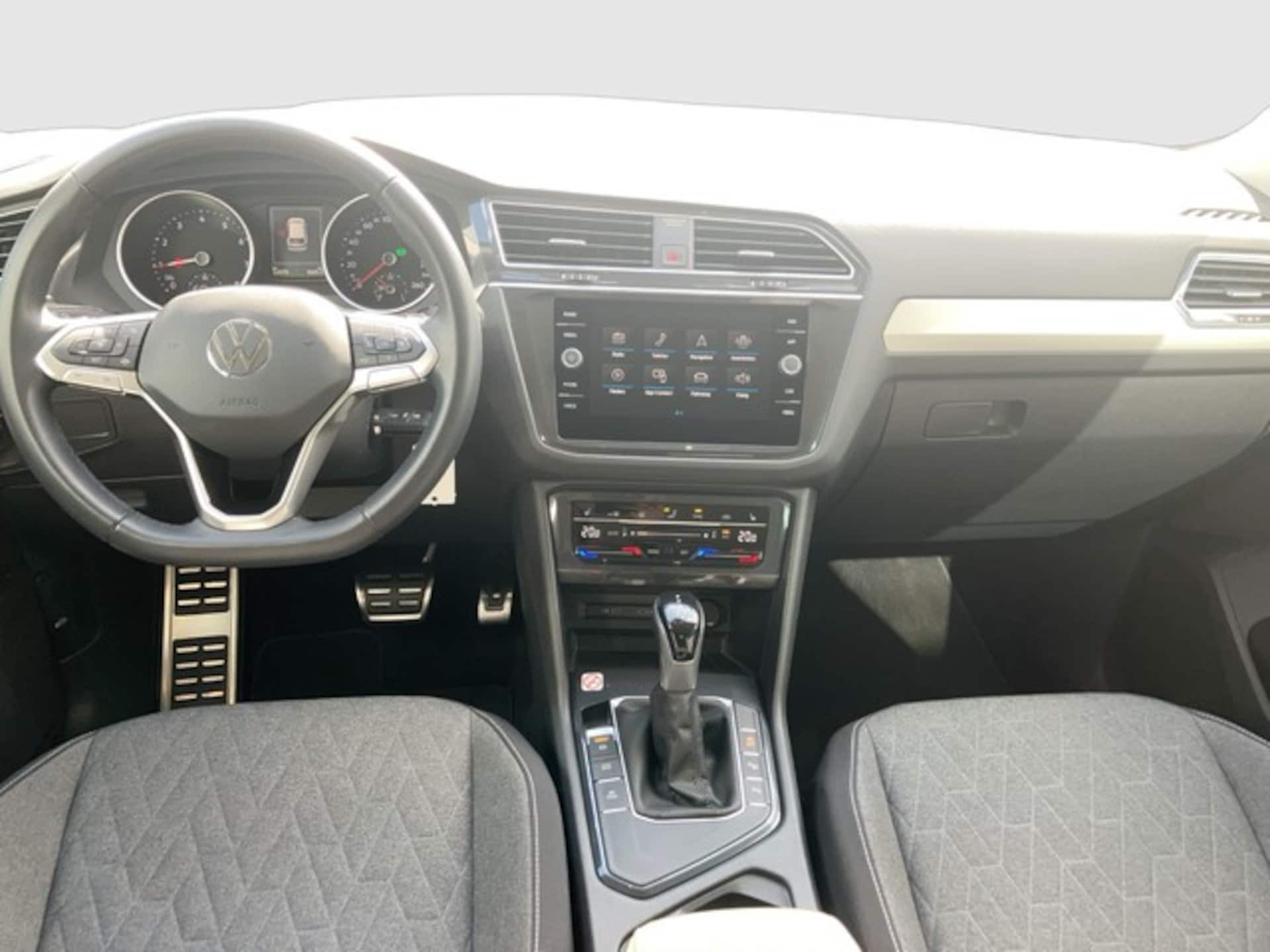 Volkswagen Tiguan MOVE