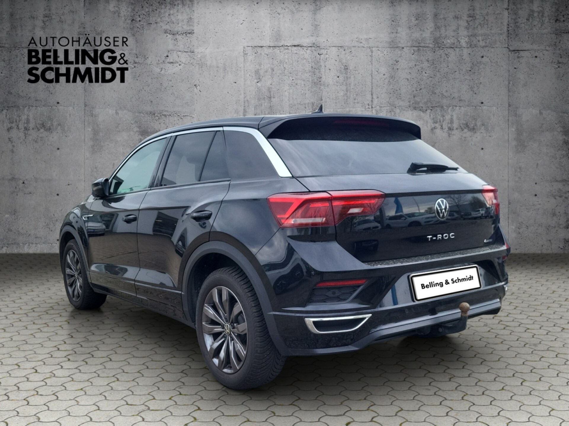 Volkswagen T-Roc Sport