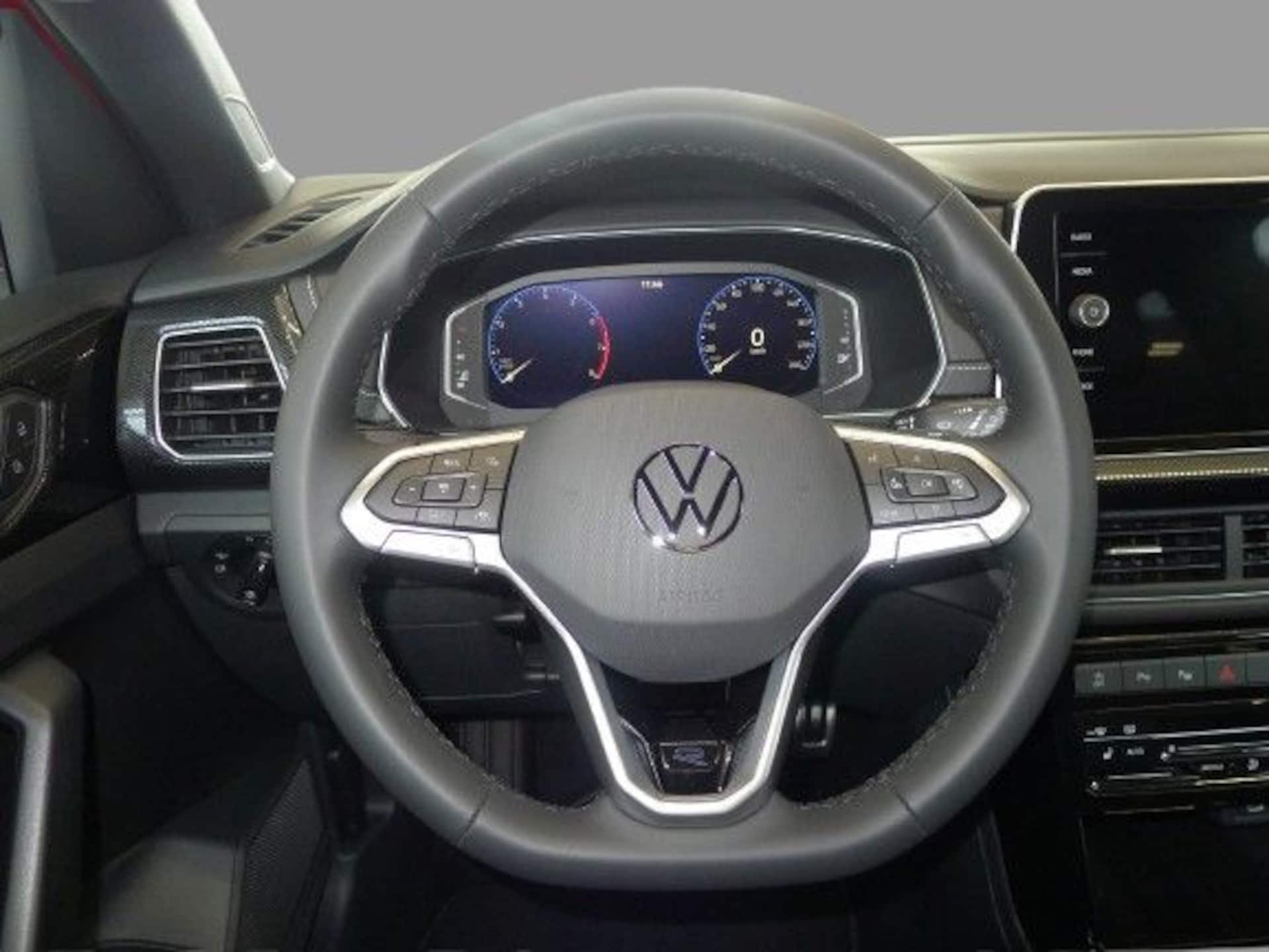 Volkswagen T-Cross R-Line