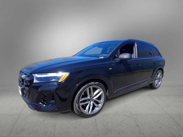 2026 Audi Q7