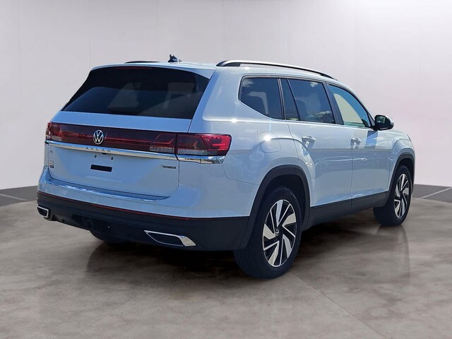 2024 Volkswagen Atlas