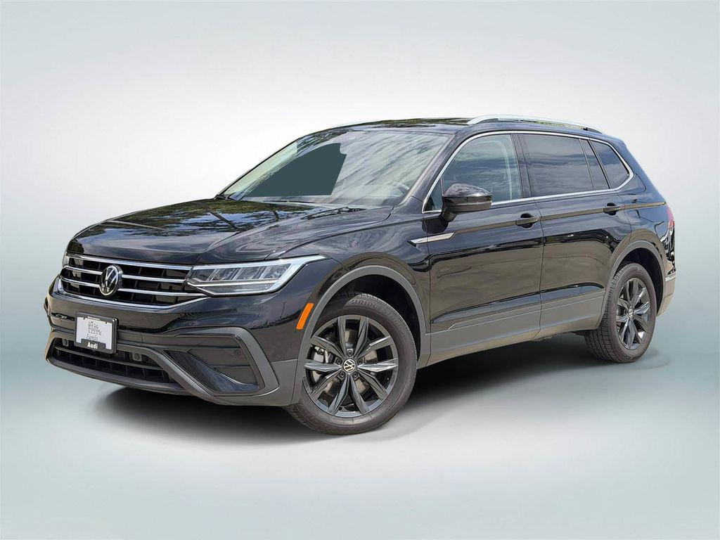 2024 Volkswagen Tiguan