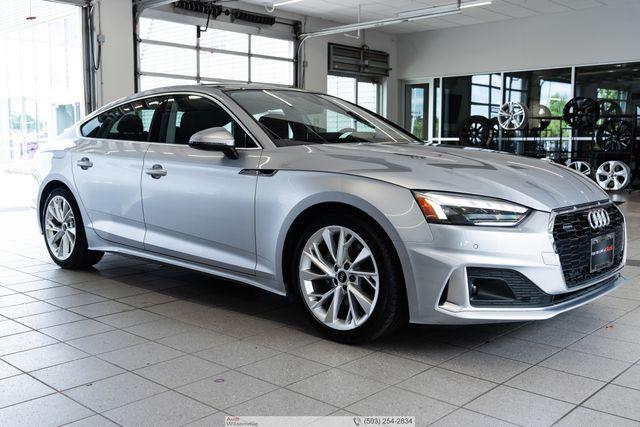 2023 Audi A5 Sportback 40 Premium Plus quattro S tronic's photo