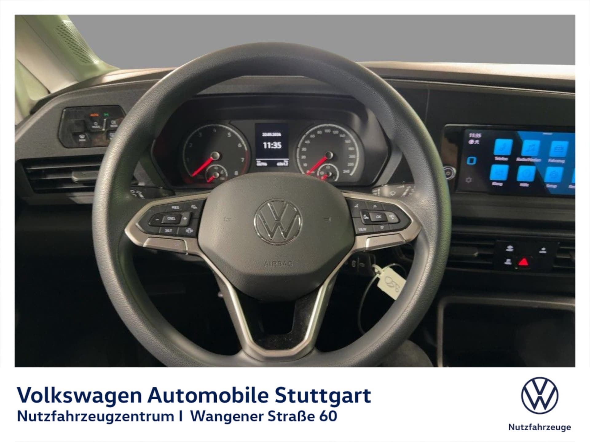 Volkswagen Caddy Cargo