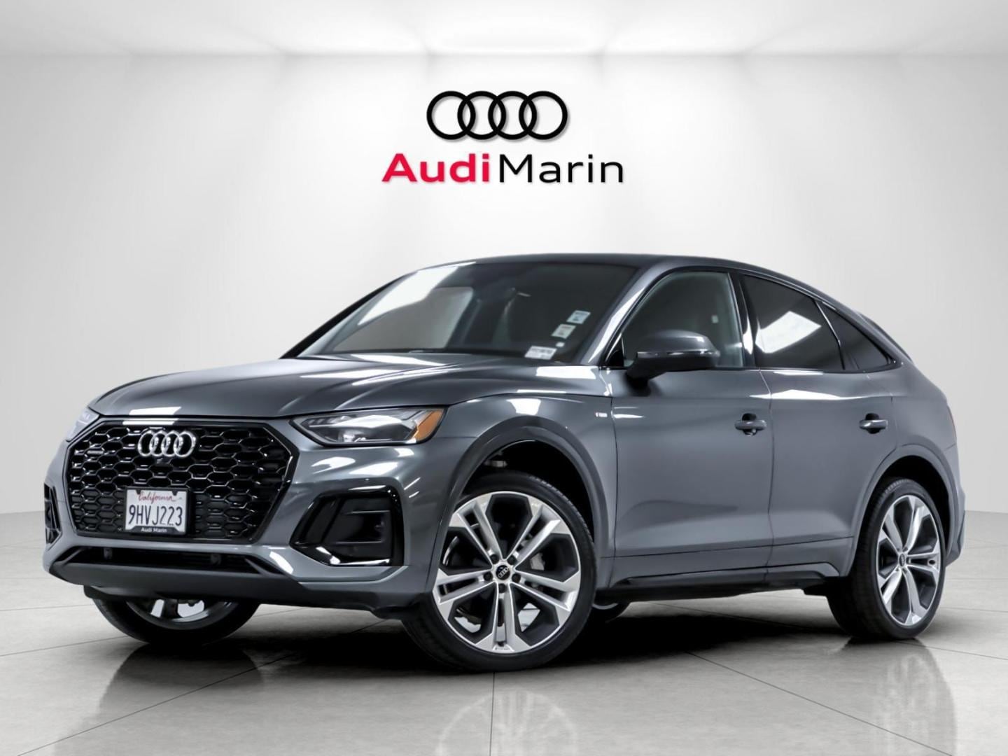 2023 Audi Q5 Sportback 45 Premium Plus's photo
