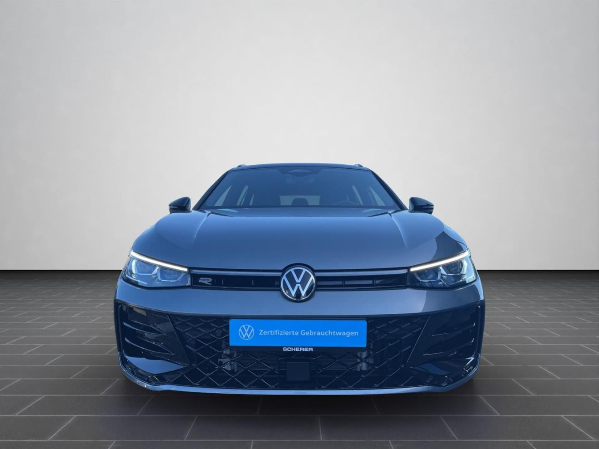 Volkswagen Passat R-Line