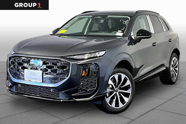 2026 Audi Q3 SUV
