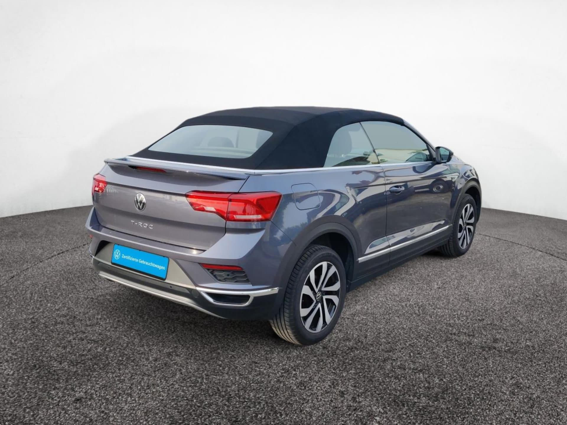 Volkswagen T-Roc Cabriolet Active