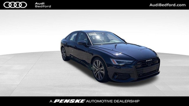 2023 Audi A6 Sedan